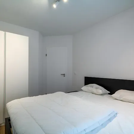 Residentie Miguel - Sea View And Underground Parking Apartment Knokke-Heist Exterior photo