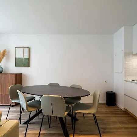 Residentie Miguel - Sea View And Underground Parking Apartment Knokke-Heist Exterior photo