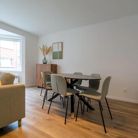 Residentie Miguel - Sea View And Underground Parking Apartment Knokke-Heist Exterior photo