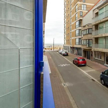 Residentie Miguel - Sea View And Underground Parking Apartment Knokke-Heist Exterior photo