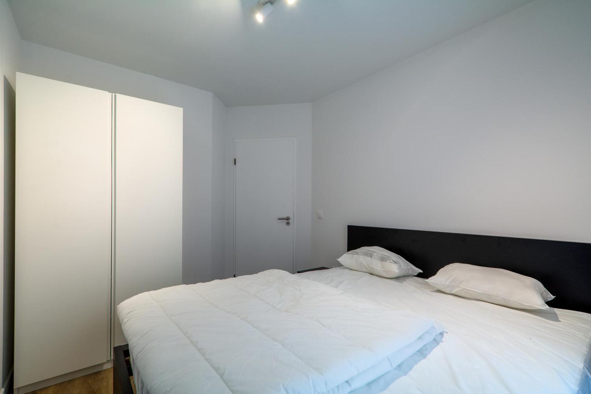 Appartement Residentie Miguel - Sea View And Underground Parking