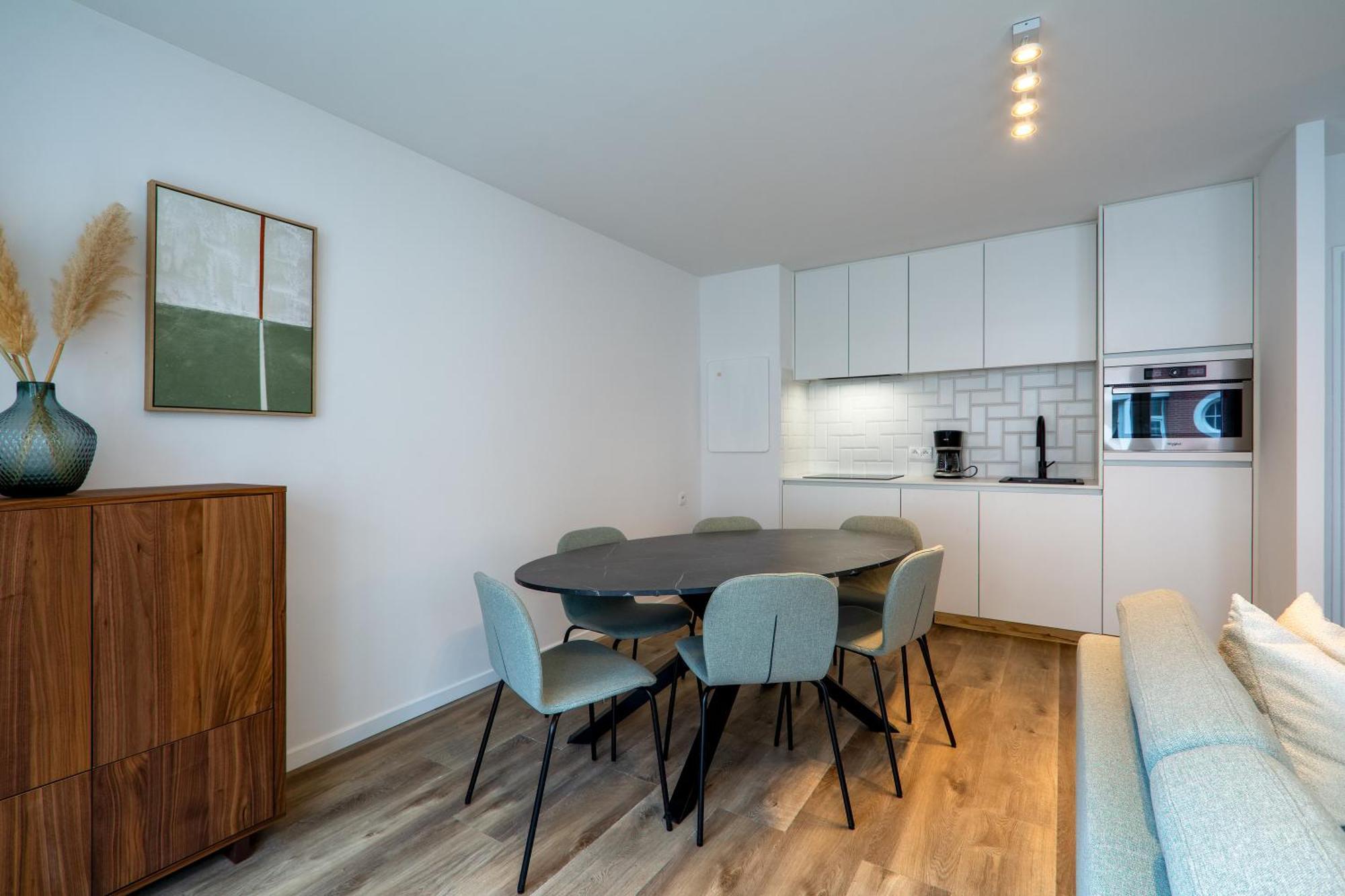 Residentie Miguel - Sea View And Underground Parking Appartement *