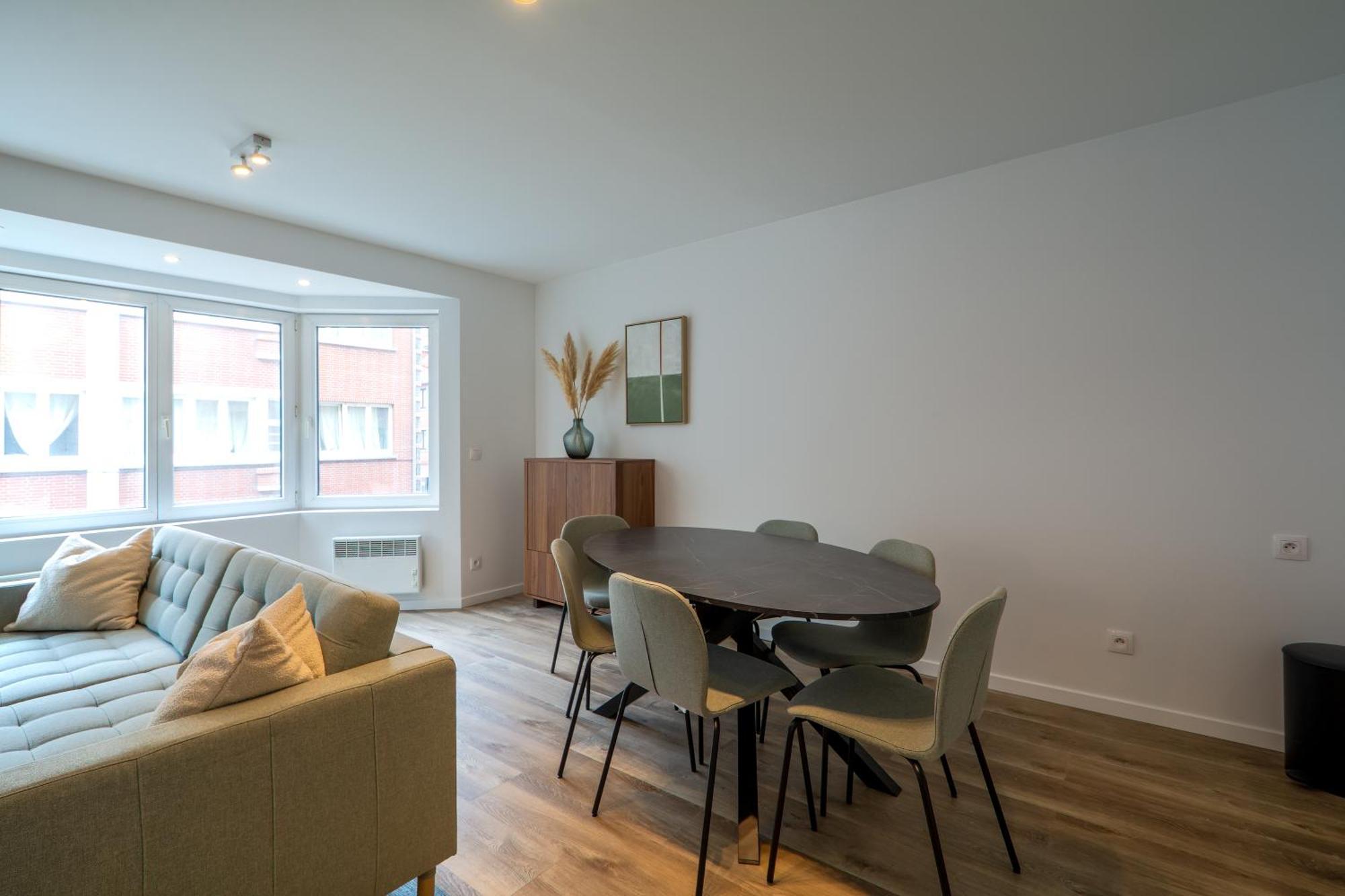Appartement Residentie Miguel - Sea View And Underground Parking Knokke-Heist