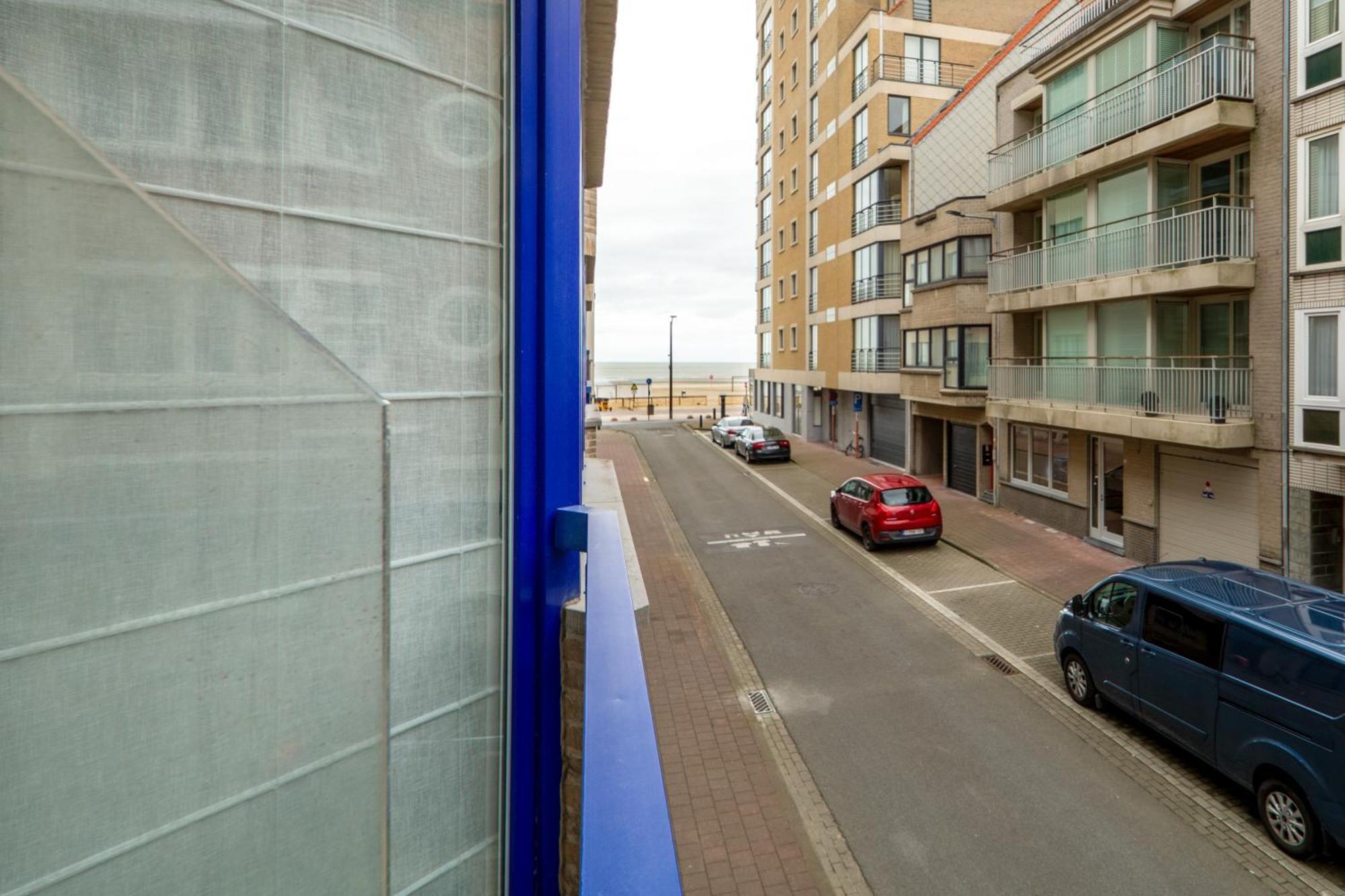 Residentie Miguel - Sea View And Underground Parking Appartement Knokke-Heist