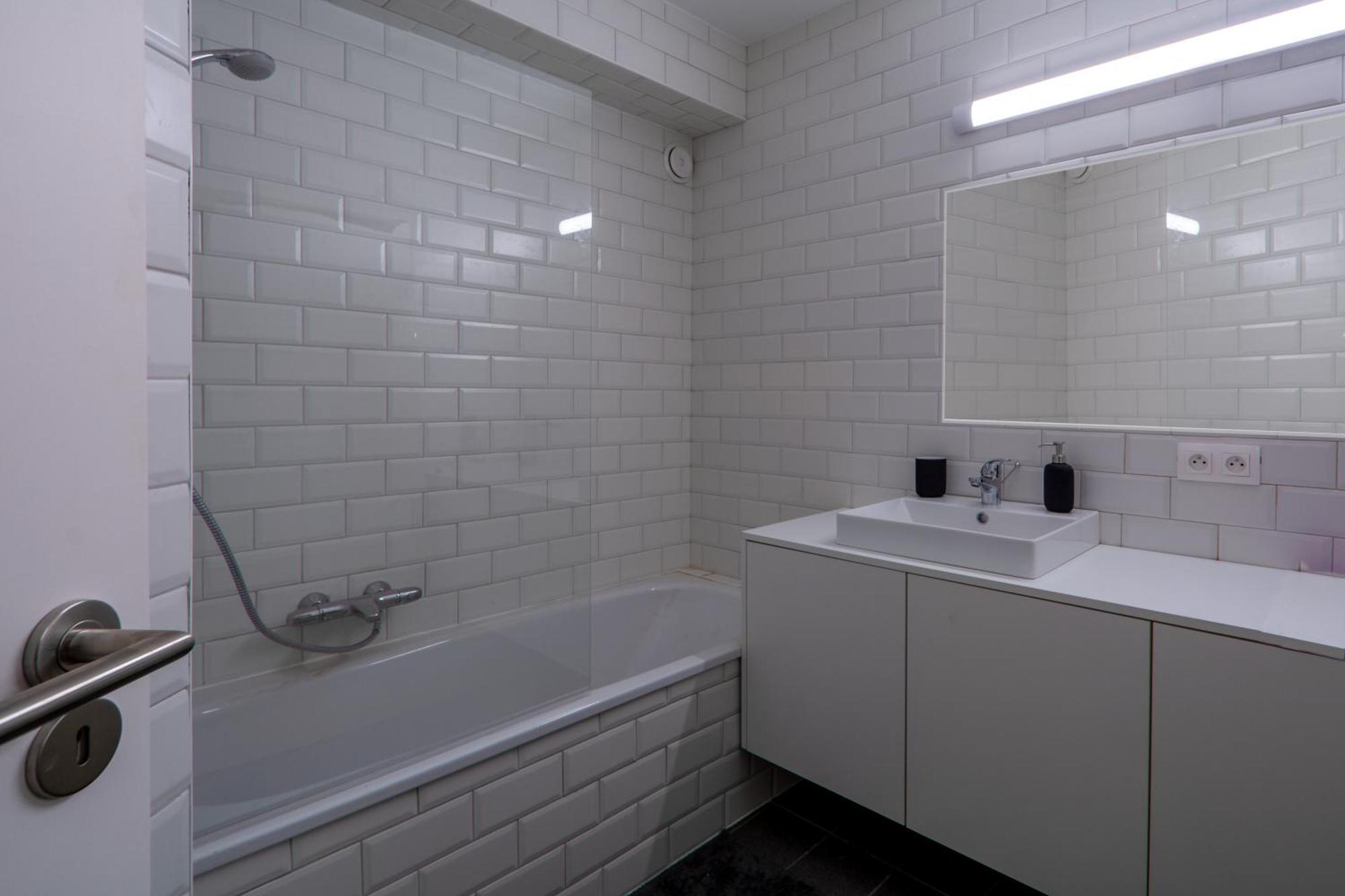 Appartement Residentie Miguel - Sea View And Underground Parking